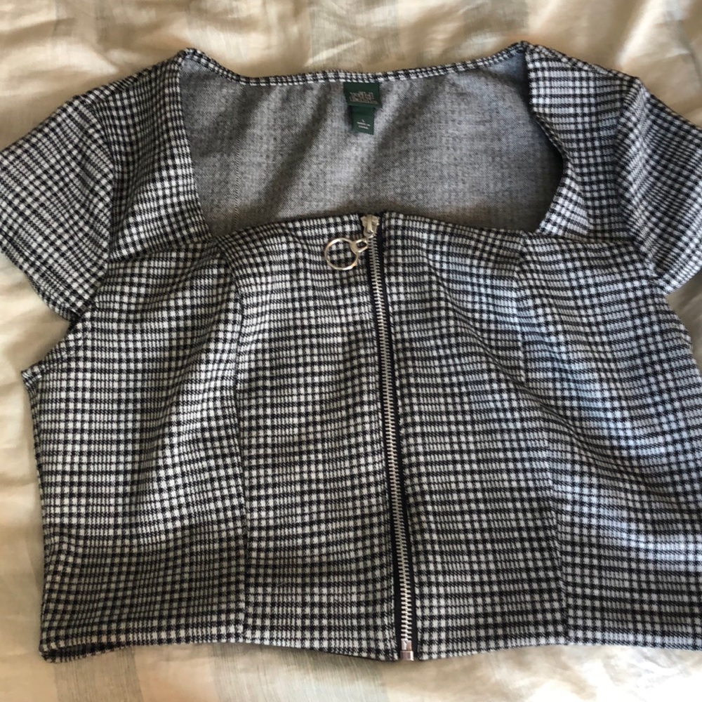 Wild Fable Crop Top